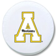 HOLLAND BAR STOOL CO 29 x 8 Appalachian State Tire Cover TCFAppStUWT